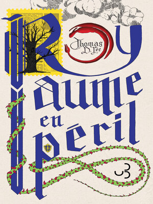 cover image of Royaume en péril